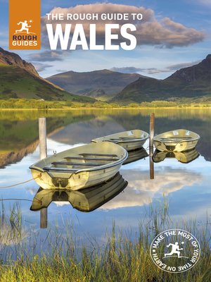 The Rough Guide to Wales - ebook